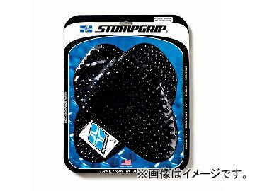 2輪 ストンプグリップ トラクションパッドタンクキット ブラック P039-8579 トライアンフ デイトナ 955I 1999年～2007年 JAN：4548664030101