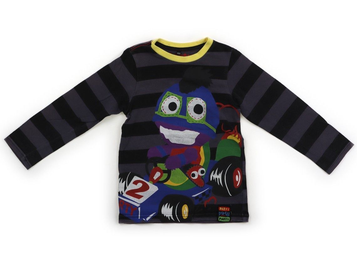 ミニロディーニ ハウンド 92/98 ベビー キッズ 長袖Tシャツ カットソー ミニロディーニ ハウンド 92/98 ベビー キッズ 長袖Tシャツ