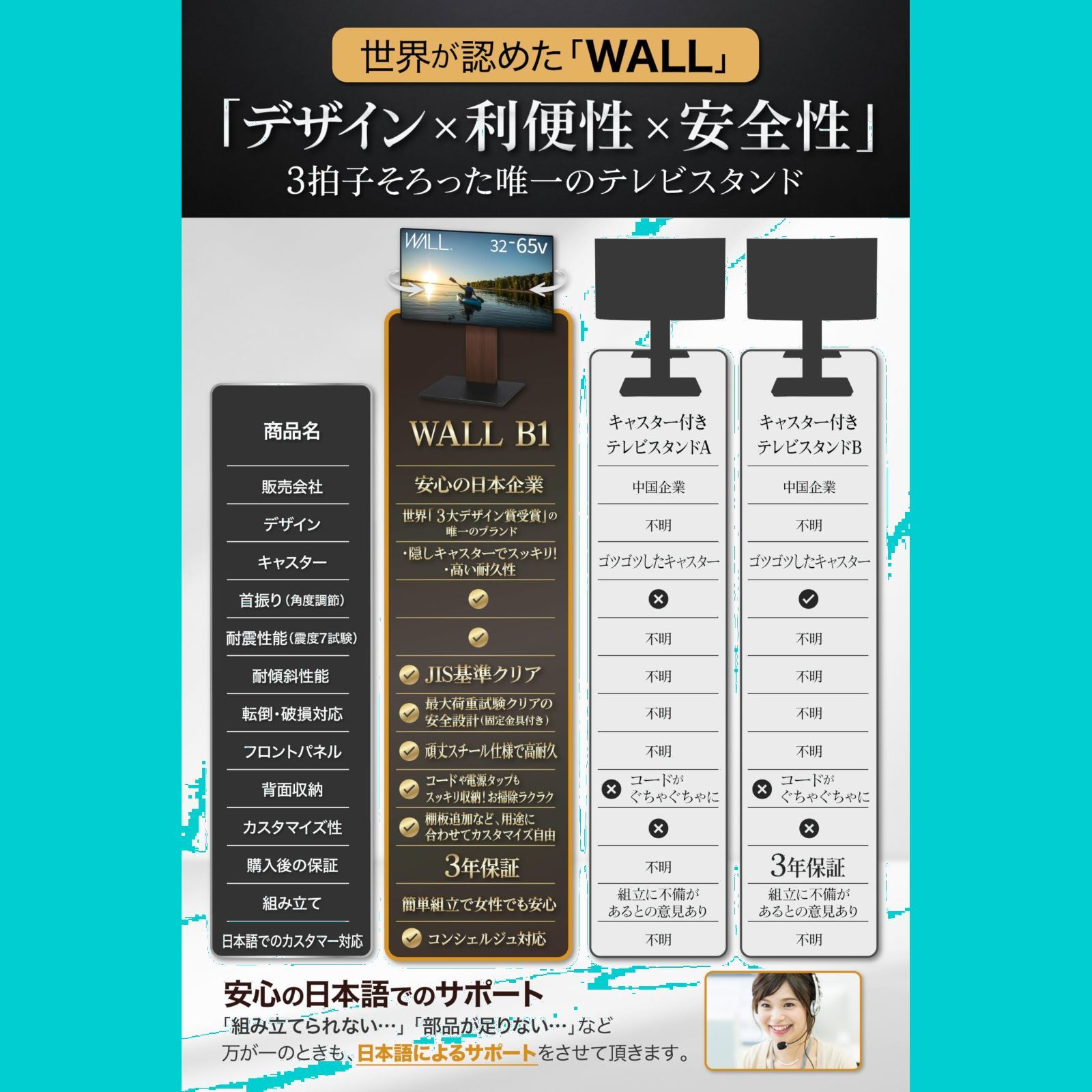 ウォールナット