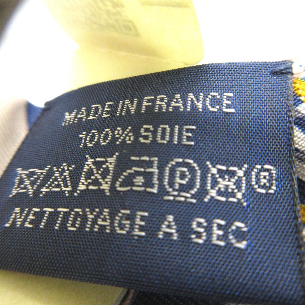 新品同様 エルメス ツイリー Epaulettes de Gala 式典肩章 スカーフ  