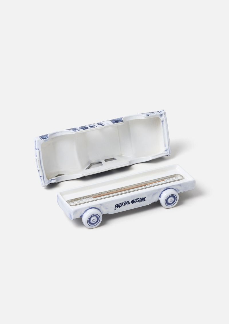 <美品>NEIGHBORHOOD x VANS INCENSE お香立て 新品】NEIGHBORHOOD VANS お香立て