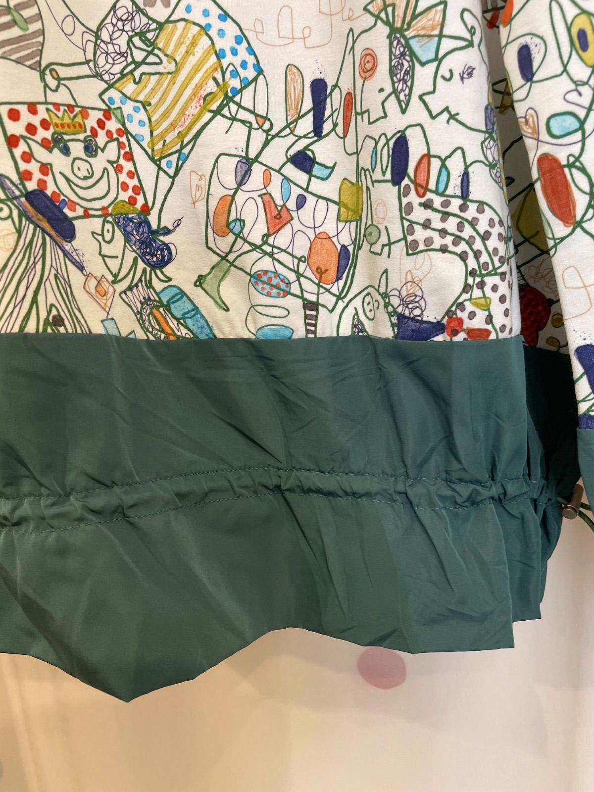 アルベロベロのつなぎ　　新品未使用 アルベロベロのトップス