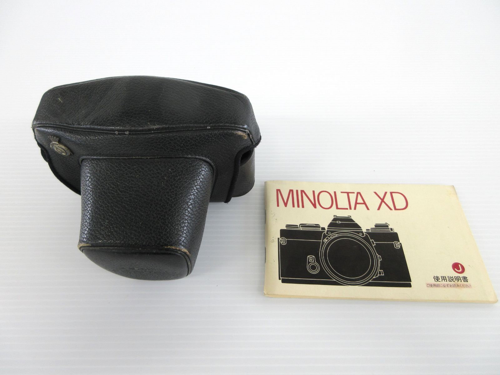 minolta XD ジャンク Yahoo!オークション - MINOLTA XD-S (black)ジャンク
