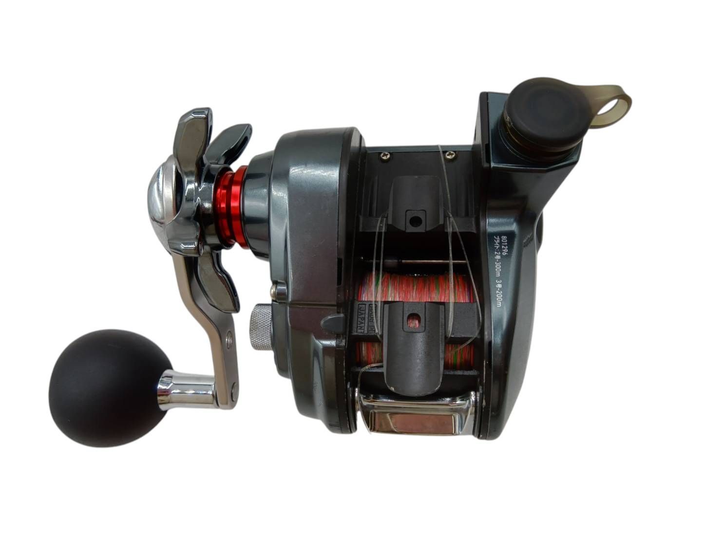 MAGMAX 300 電動リール 楽天市場】magmax 300の通販