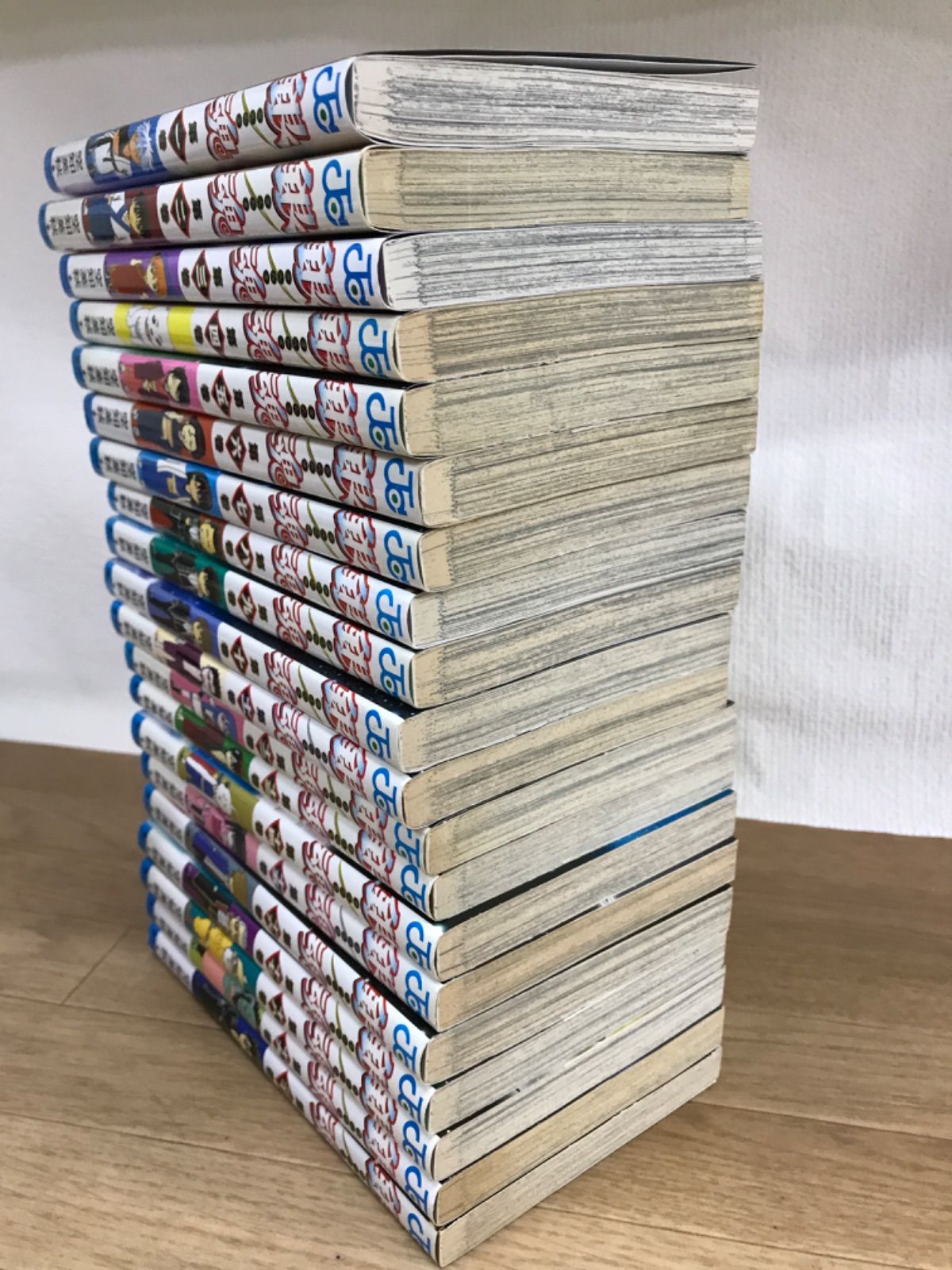 【最終値下げ】銀魂全巻セット（1〜77巻）+ファンブック等12冊 銀魂 全巻セット（全77巻） | 八文字屋OnlineStore