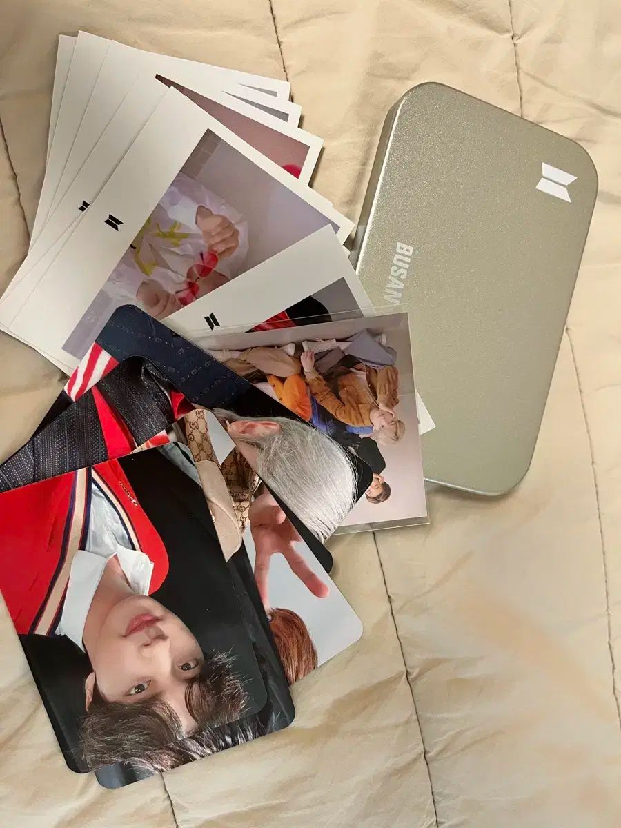 BTS Butter チェキ 新品未開封 公式 インスタントカメラ バンタンBTS