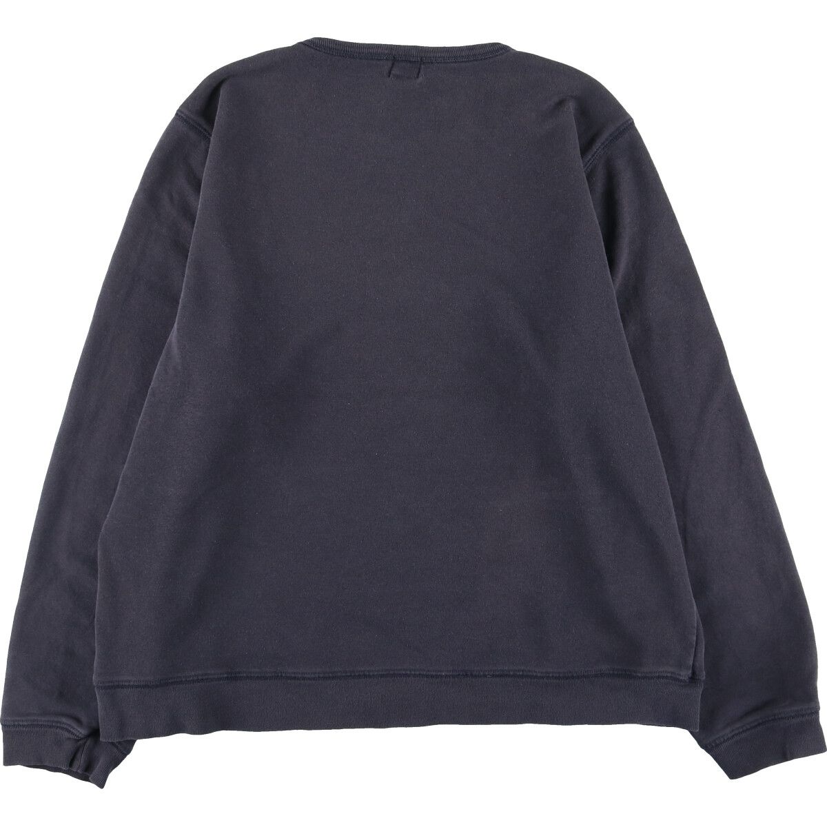 古着 カルバンクライン   JEANS ロゴスウェットシャツ トレーナー レディースM相当 /eaa532284 古着 カルバンクライン Calvin klein JEANS ロゴスウェット
