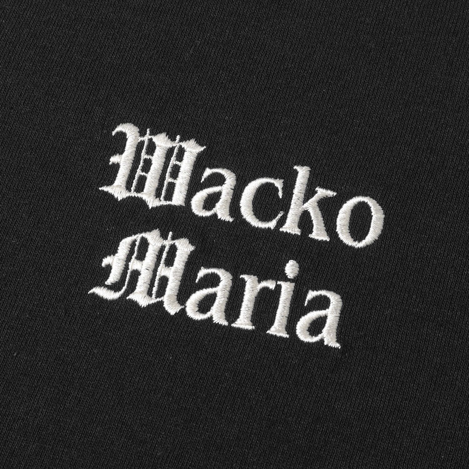 新品 WACKO MARIA ワコマリア Tシャツ サイズ:M 22AW ブランドロゴ ...
