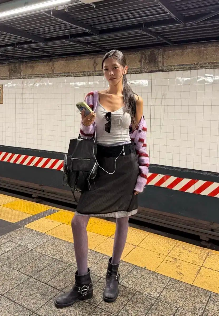 Face the Sun プロジェクト スカート