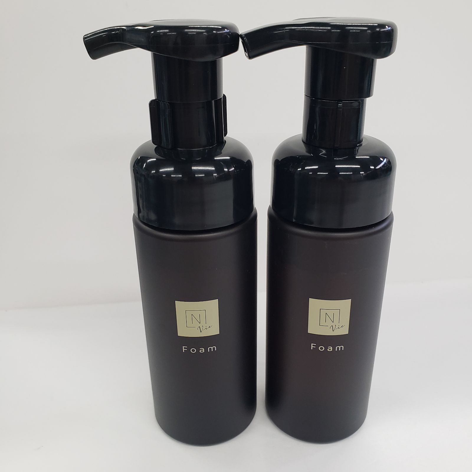 Nオーガニック クリアホイップフォーム リフィル 詰替300ml クリア