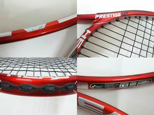 ラケット(硬式用) HEAD i prestige MP 硬式テニスラケット HEAD ヘッド Prestige プレステージ MP