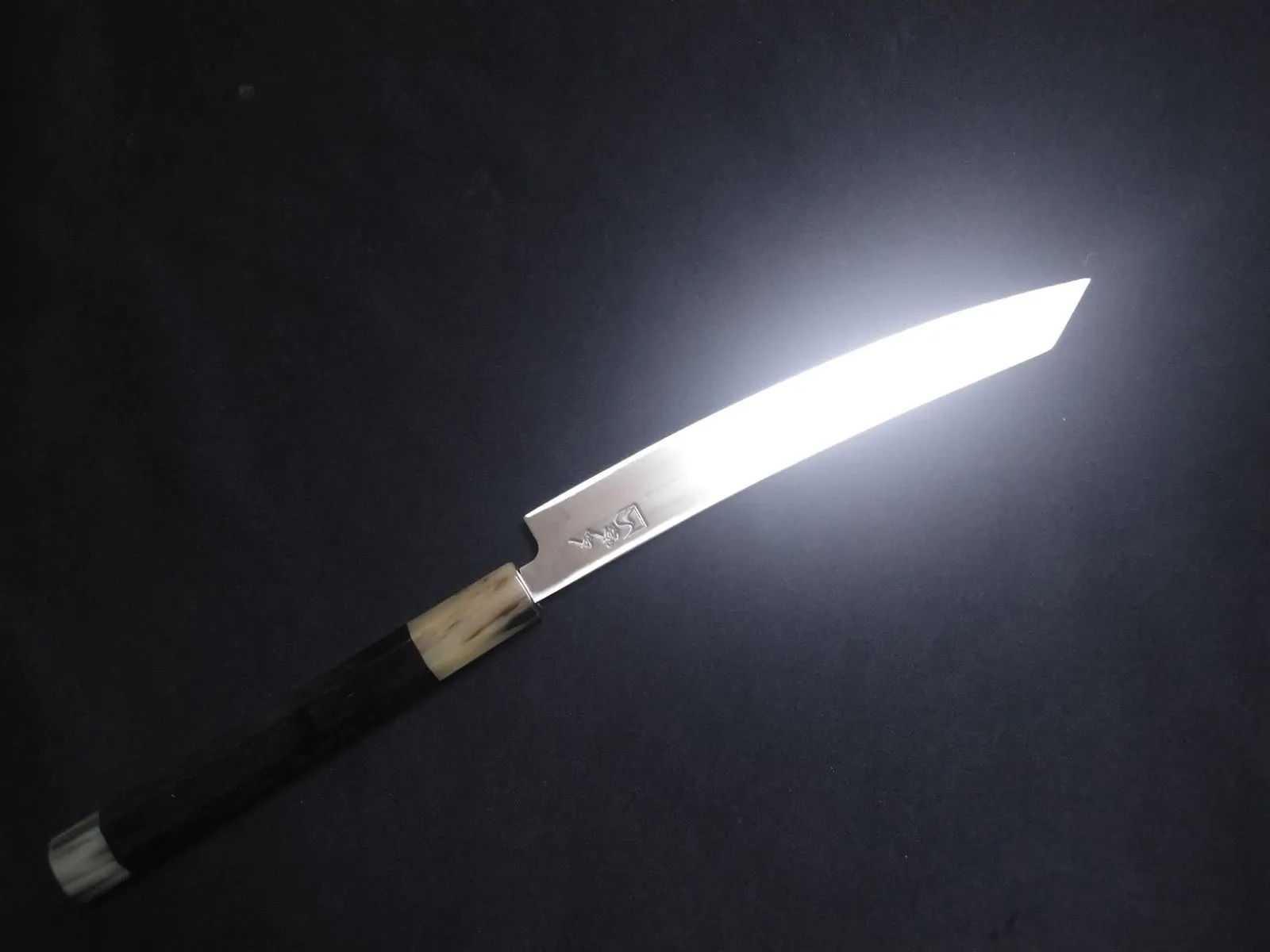 城山刃物新品鏡面仕上げ