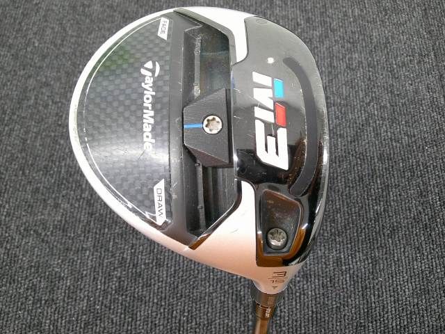 フェアウェイウッド テーラーメイド M3|Speeder661EVOLUTION IV JP レンチナシ|S|15 4926 松山店
