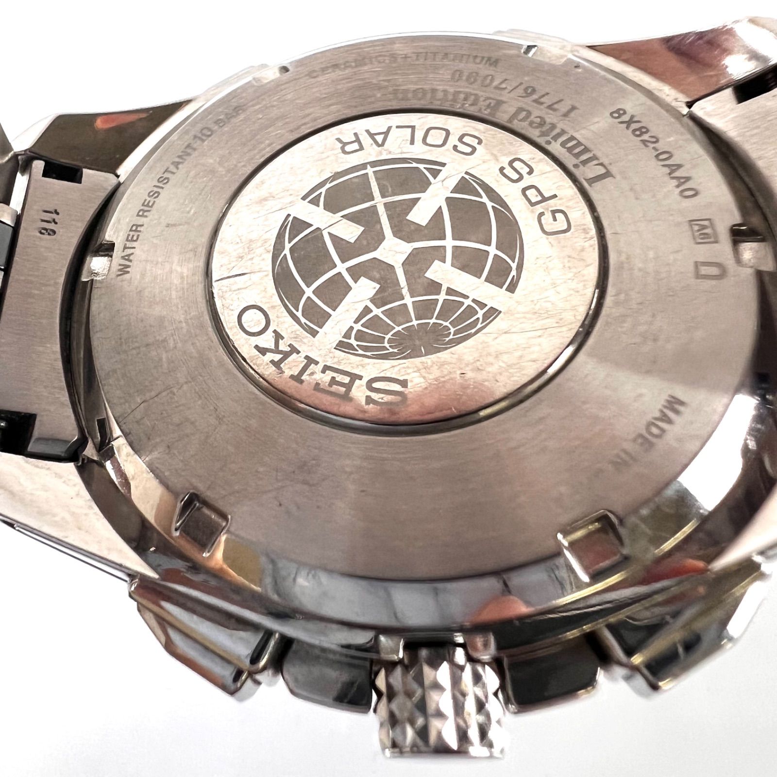 希少】セイコー アストロン SBXB001 8X82-0AA0 リミテッド 2014