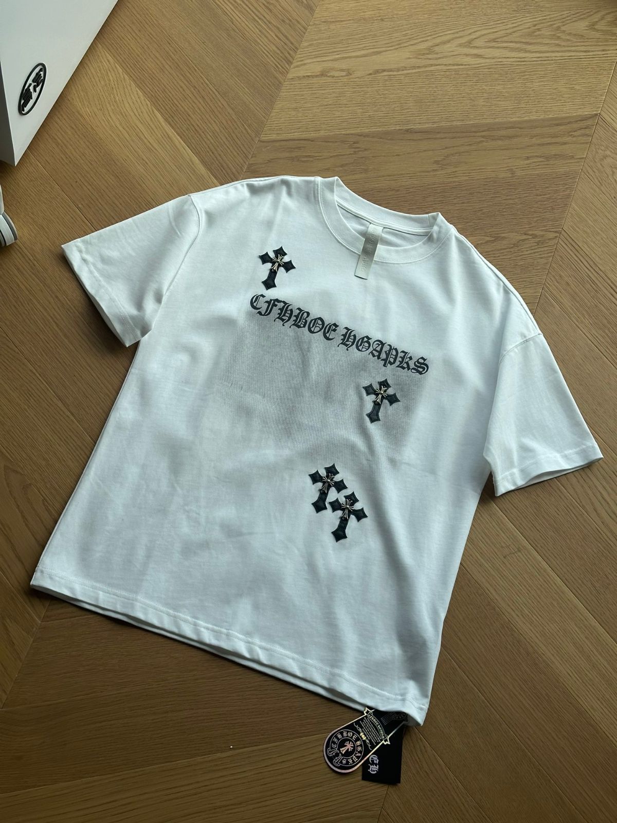 Chrome Hearts クロムハーツ  半袖Tシャツ