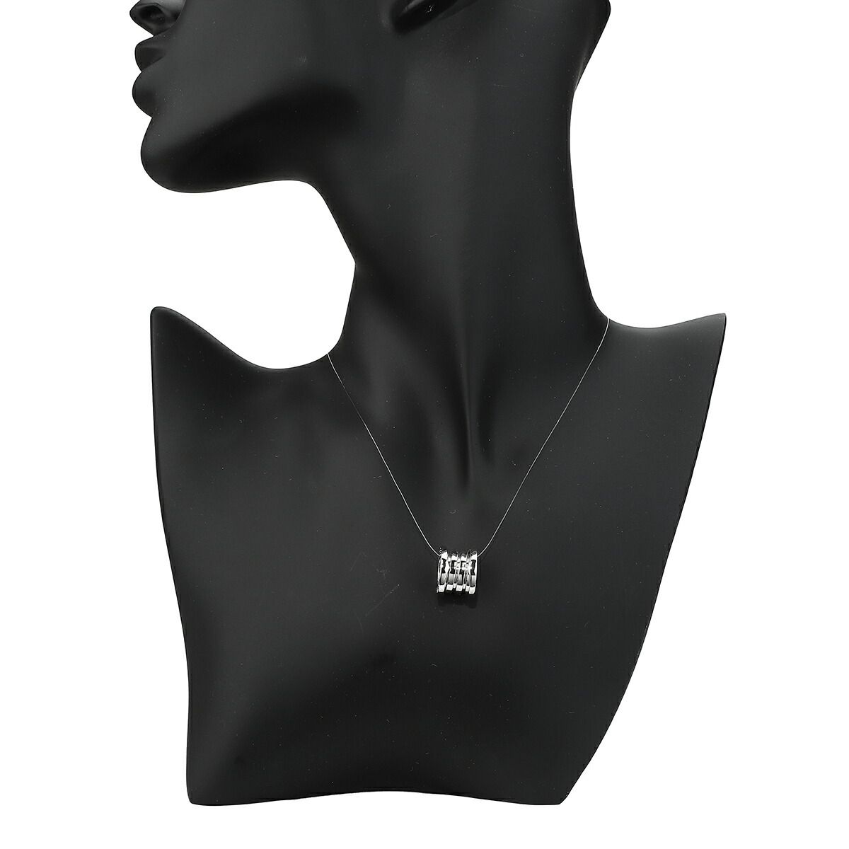 ブルガリ ビー・ゼロワン ペンダントトップ K18 BVLGARI 中古 