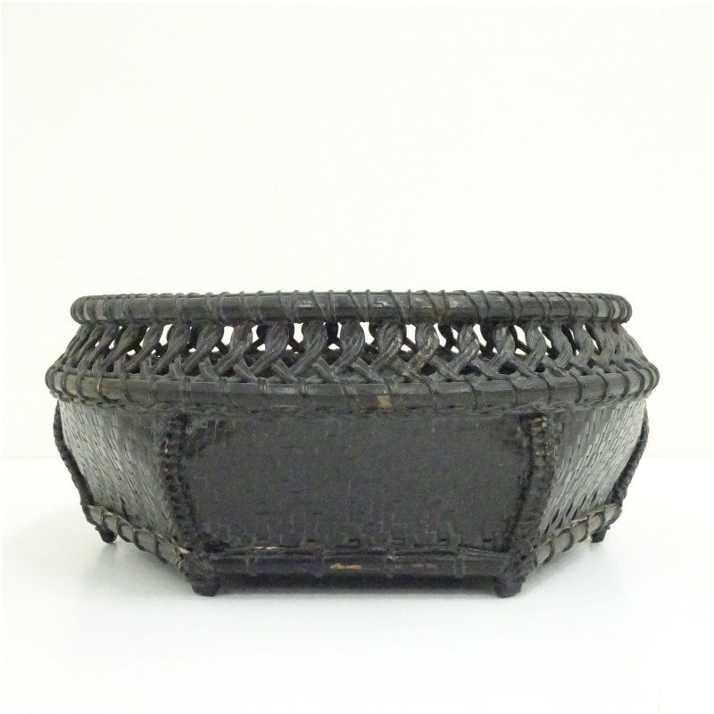 炭道具 和田鱗司造 炭斗 茶道 茶道具 炭道具 おしゃれ 道具 茶器 炭取 炭取り 抹茶 すみとり お茶 骨董 茶会 茶の湯