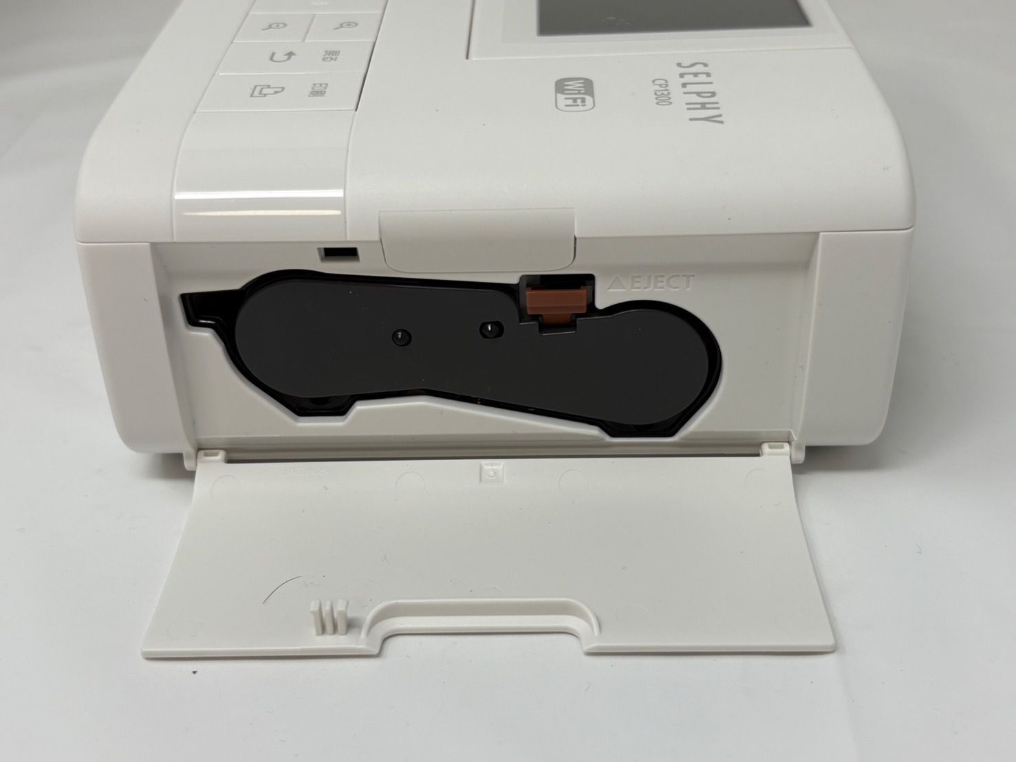 その他 Canon CP1300(WH) Amazon.co.jp：キヤノン SELPHY CP1300 カラー (ホワイト