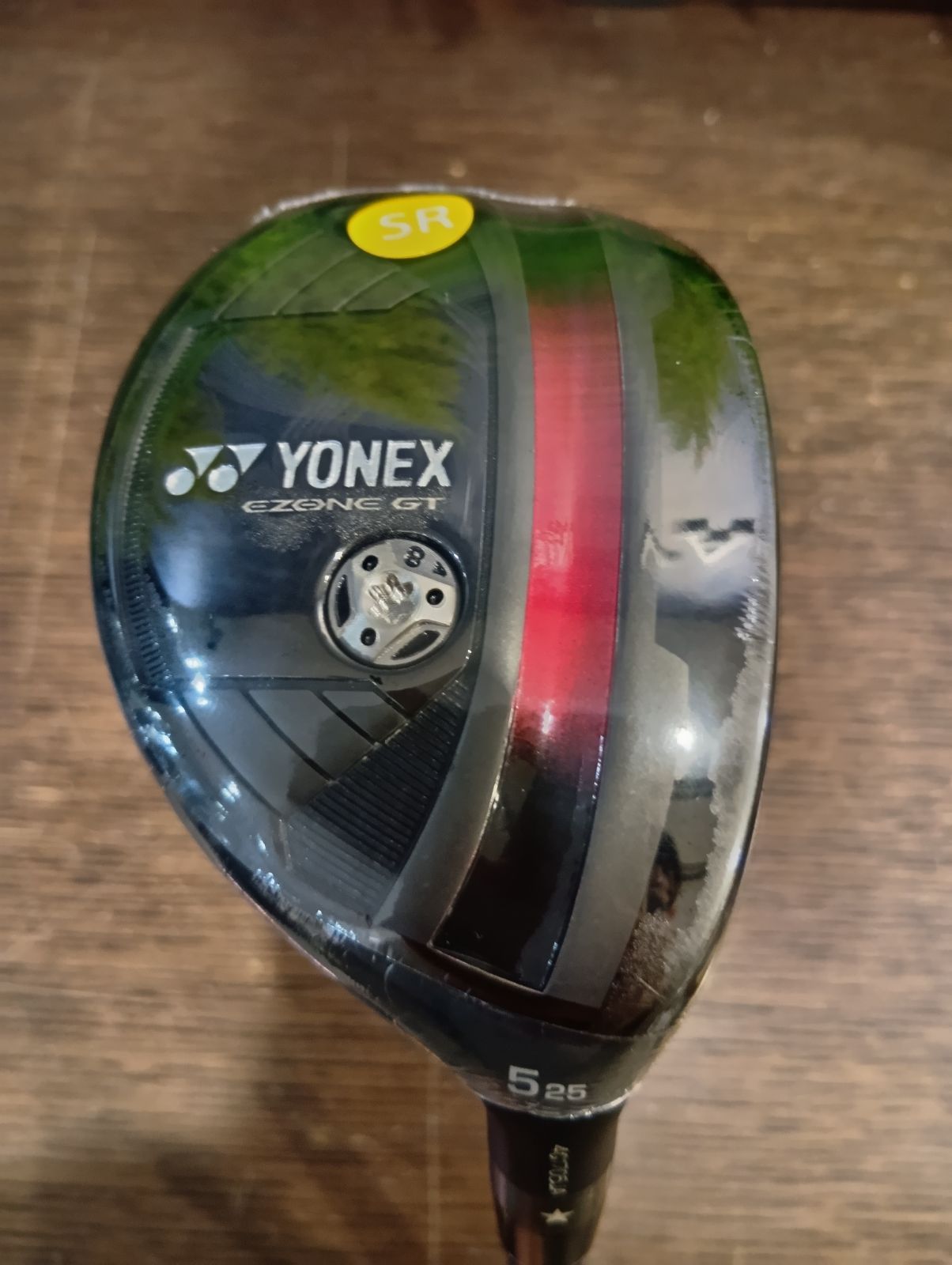 YONEX - ヨネックス　EZONE GT 5U ユーティリティ　純正カーボン R Ut【新品未使用品】ヨネックス EZONE GT UT ＃5／SR
