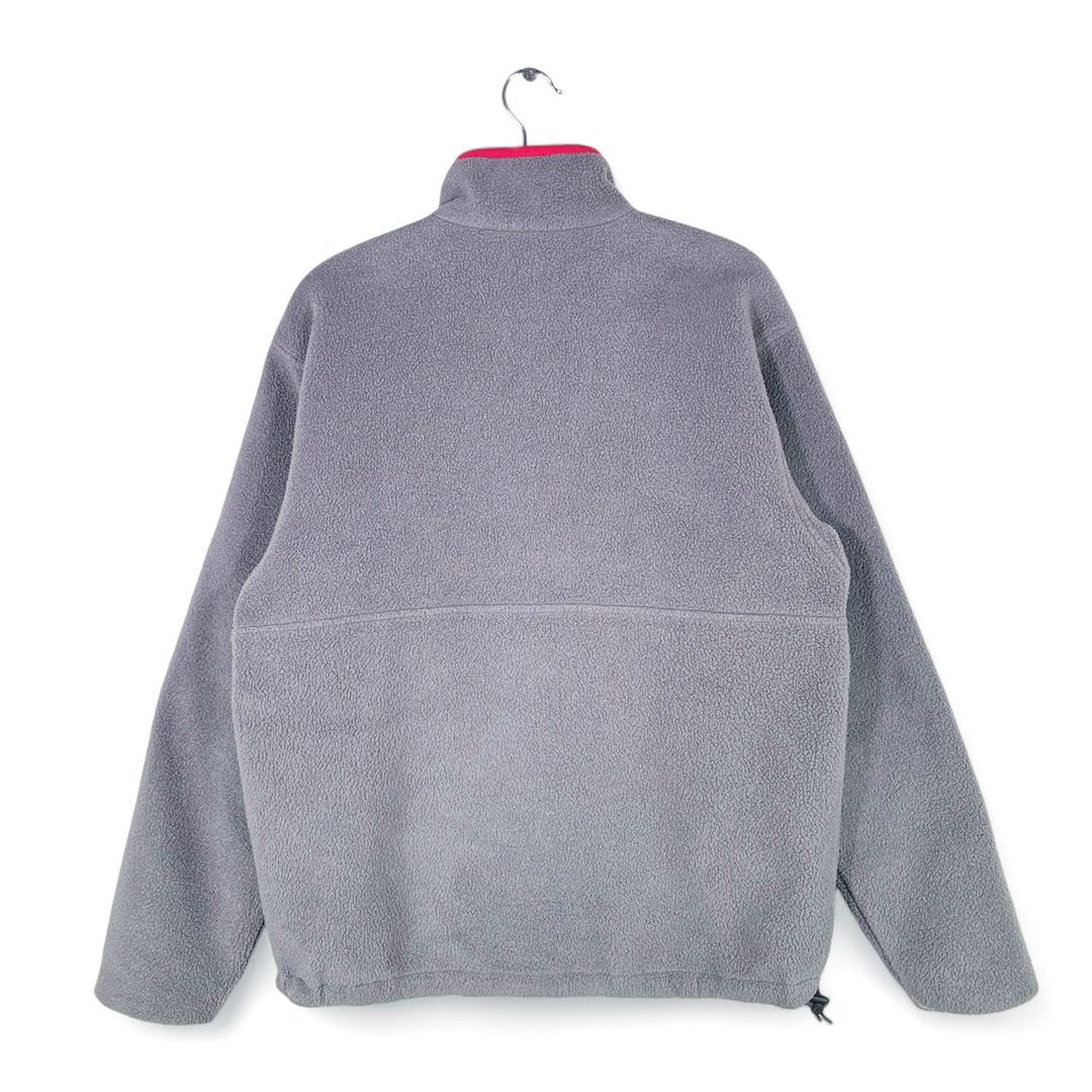 フリースジャケット