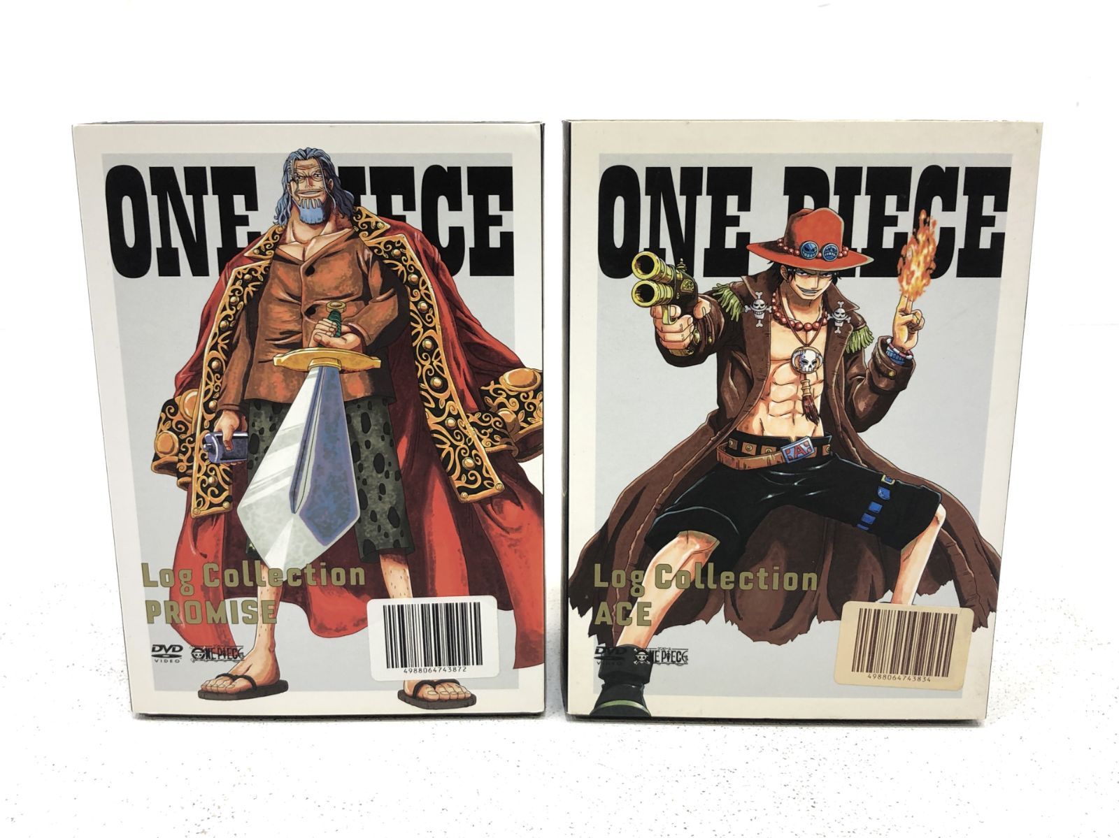 ★お買い得‼️ワンピースDVD Log Collection  18巻セット ONE PIECE ワンピース」DVD公式サイト