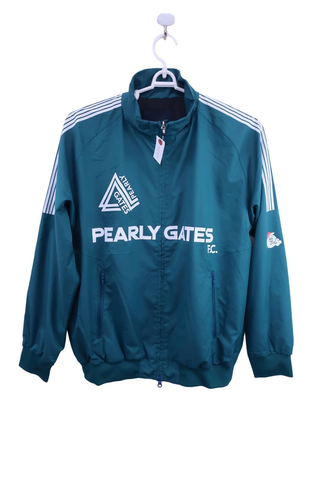 PEARLYGATES パーリーゲイツ ディズニー プーさん コーチジャケット