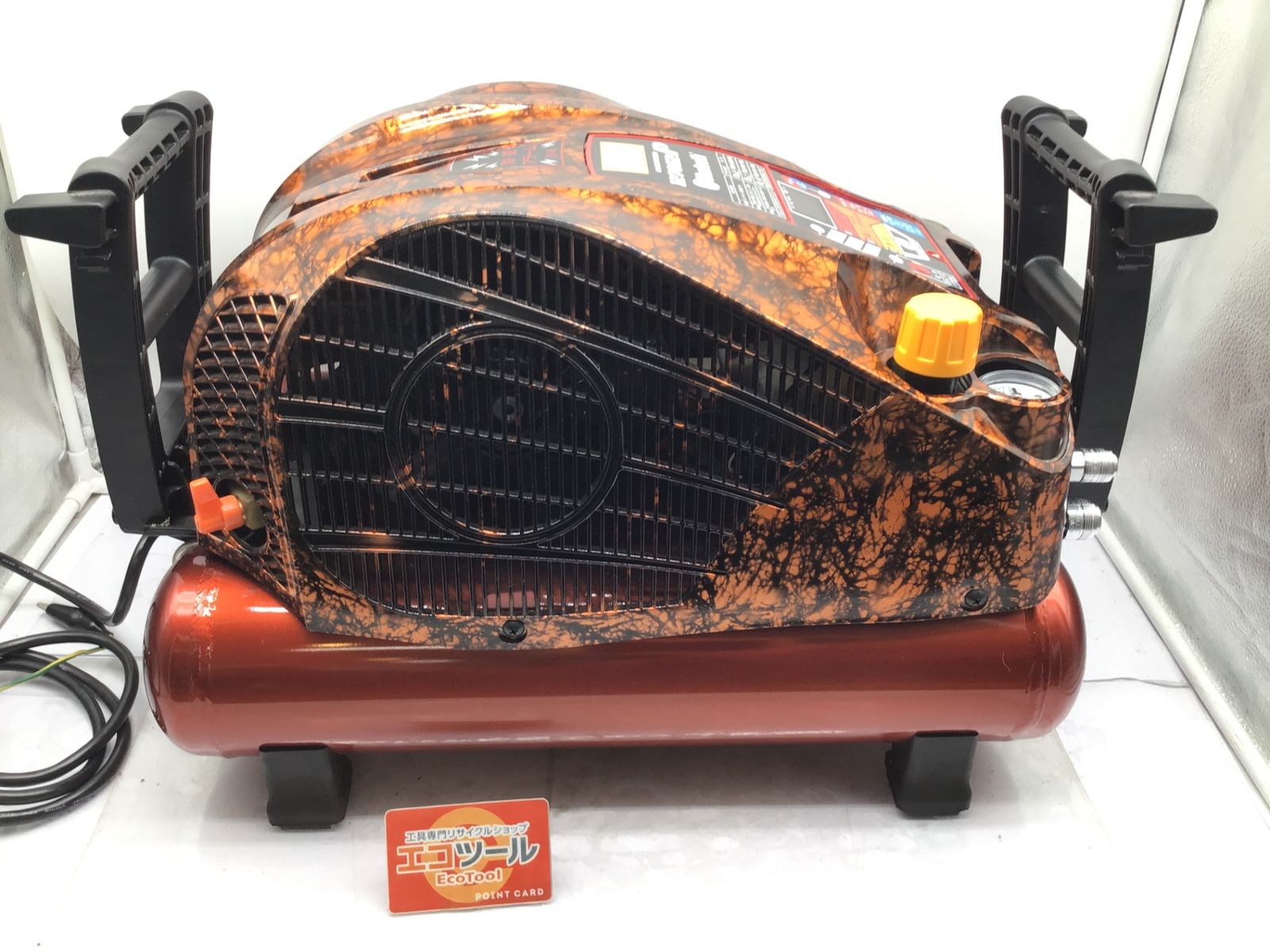 ♥に近い MAXマックス ｽｰﾊﾟｰｺﾝﾌﾟﾚｯｻｰ AK-HH1270E2 ITG2WR11J3UI エコツール笠寺店 M02