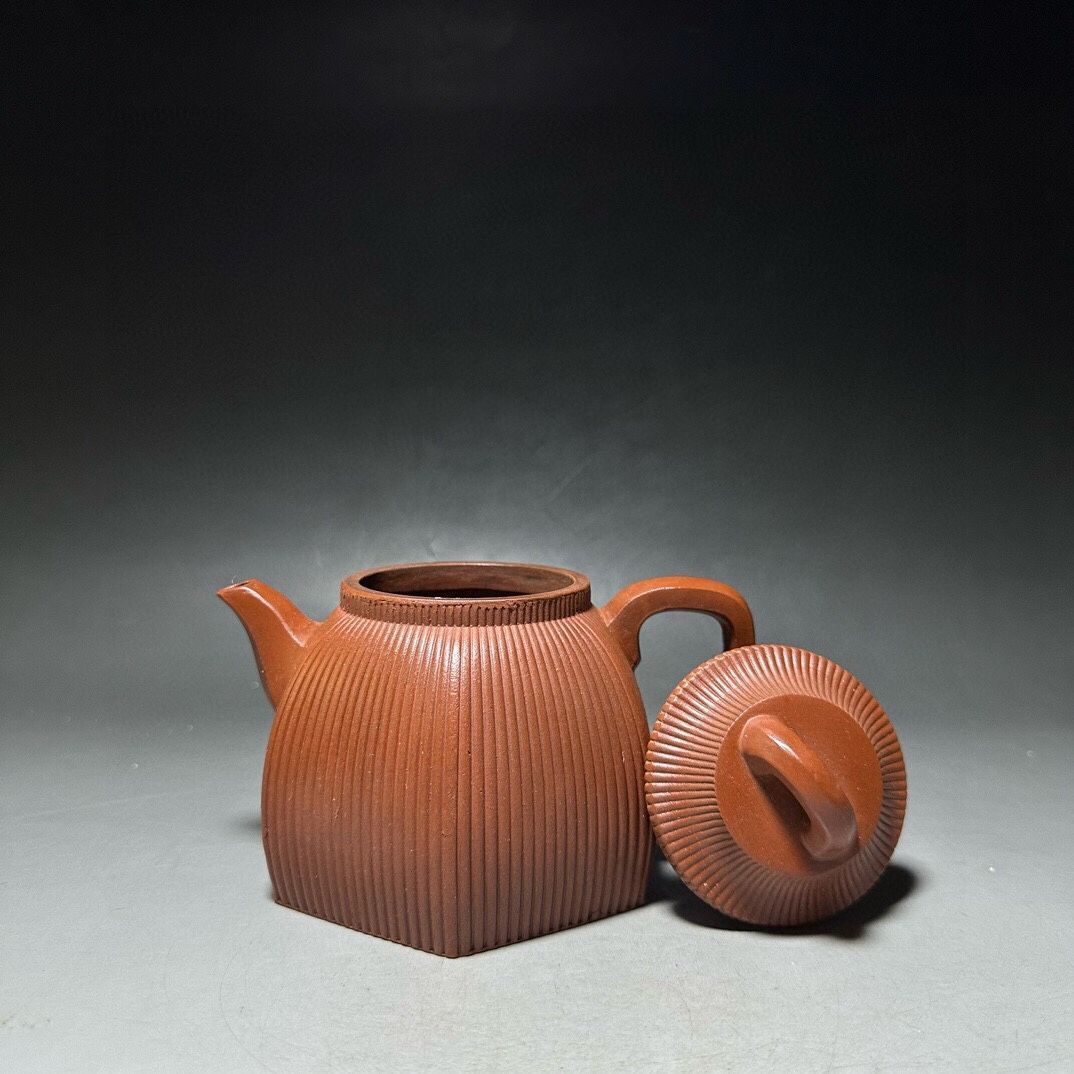 秦權 紫砂壷