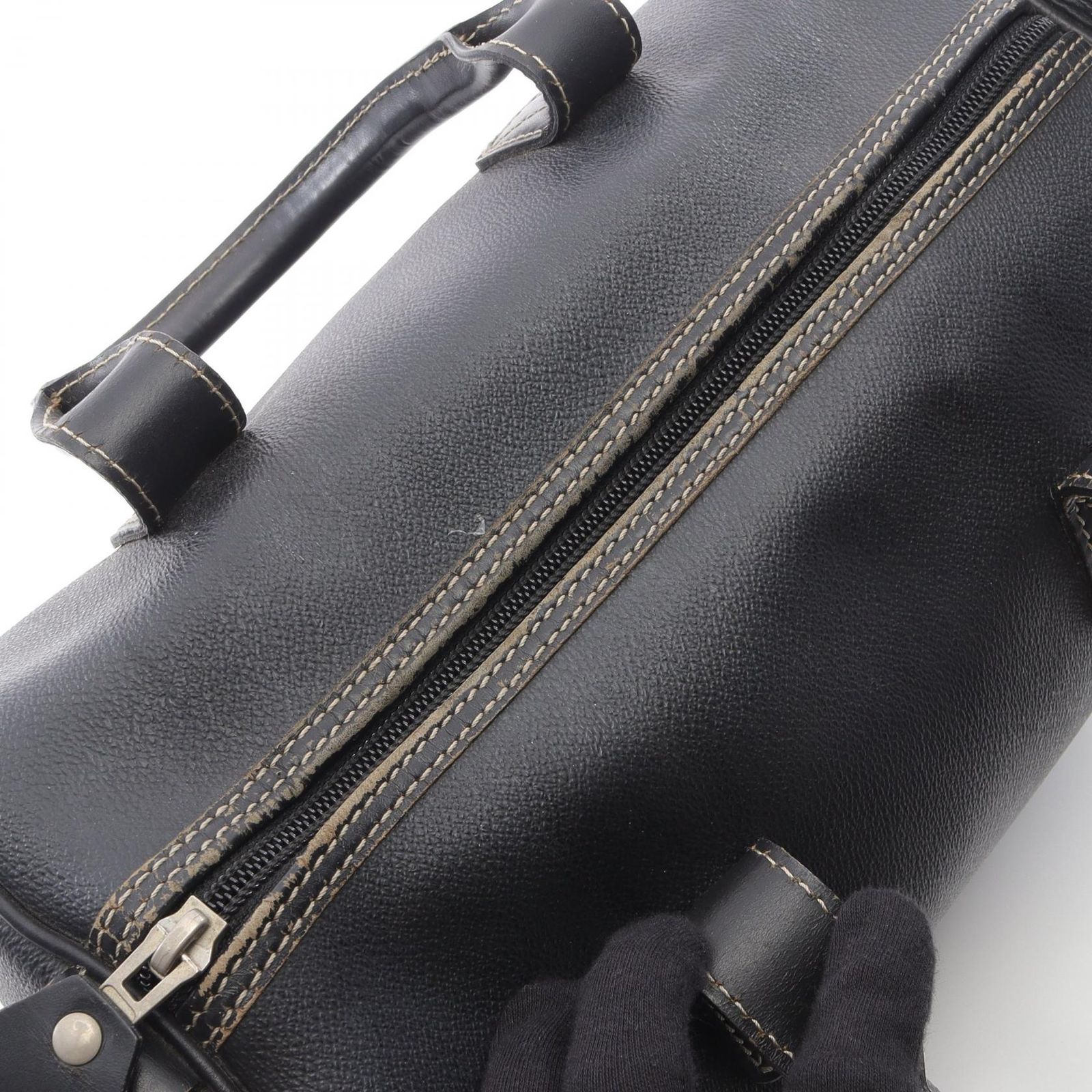 クリスチャンディオール Christian Dior ハンドバッグ ハニカム