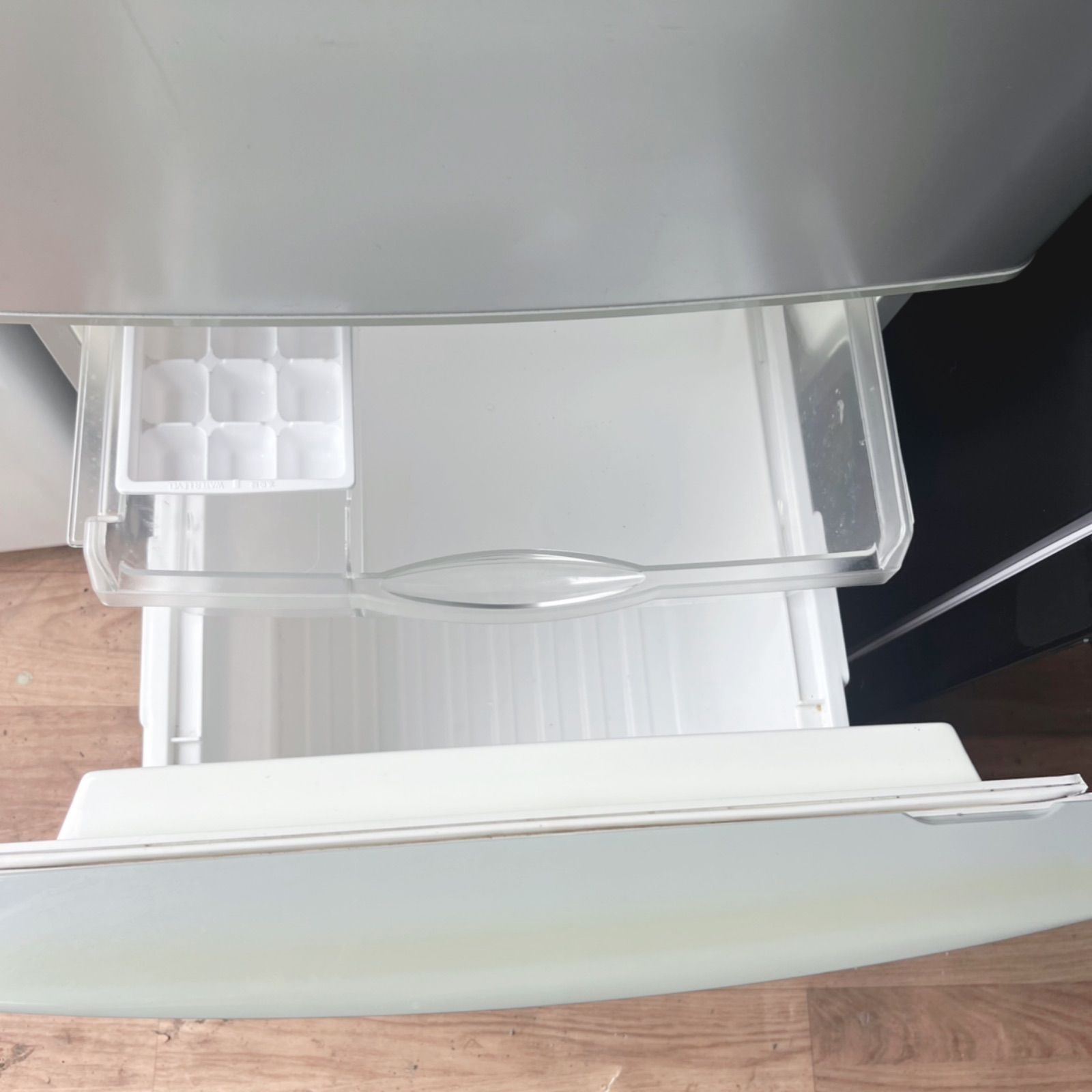 パナソニックシルバー冷蔵庫