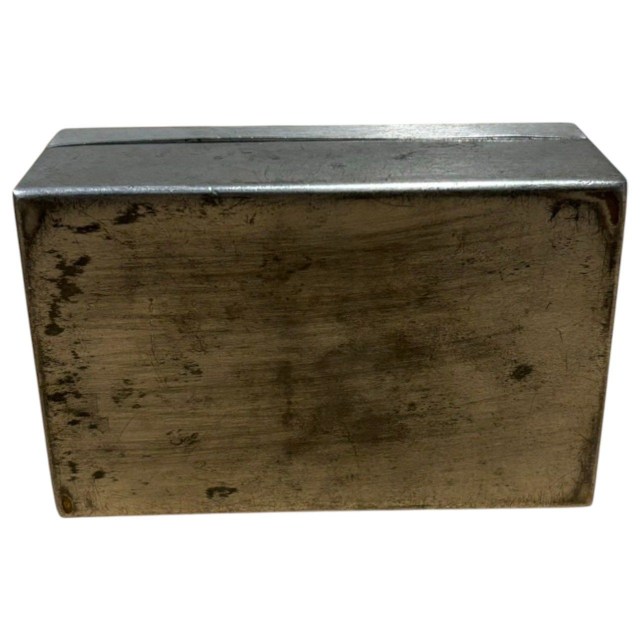 HERMES (エルメス) - Vintage アクセサリーケース/小物入れ - シルバー