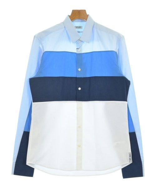 KENZO カジュアルシャツ メンズ 古着