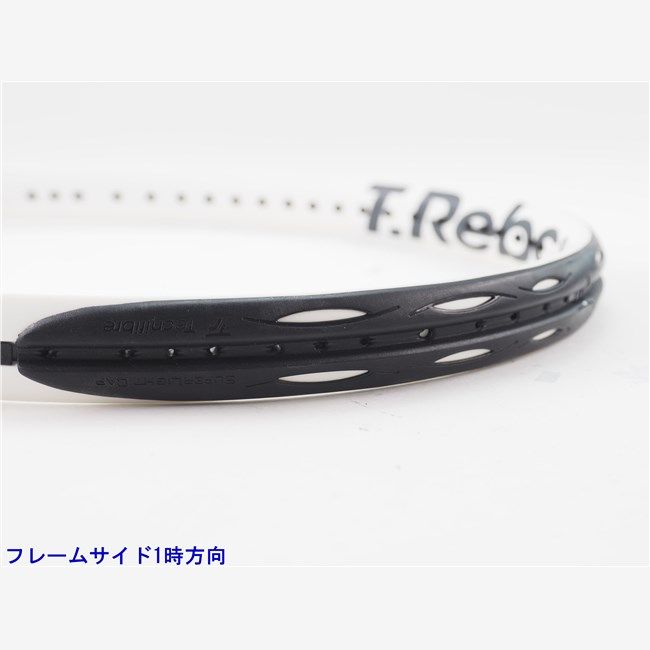 中古 テニスラケット テクニファイバー ティーリバウンド テンポ 285