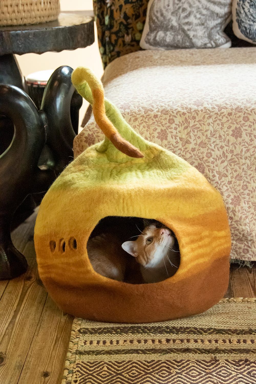 猫ハウス