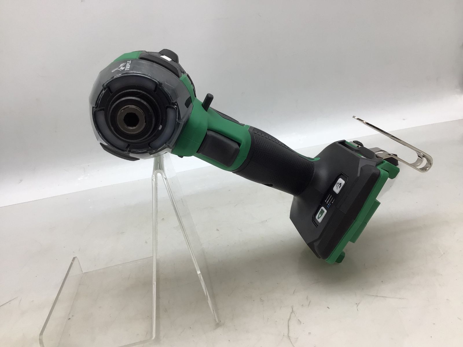 HiKOKI ハイコーキ 36V 充電式 インパクトドライバ アグレッシブグリーン WH36DD NNL 本体のみ IT6J407X5EV2 エコツール岡崎岩津店 M02 HRDEVELOPMENT_JP