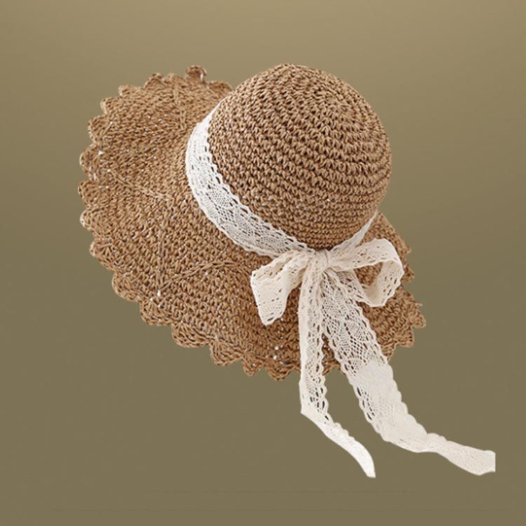 帽子 ハット ストローハット 麦わら帽子 小物 コーディネート 日焼け対策 つば広 パール リゾート ベーシック エレガント ナチュラル ベージュミセス 帽子 ハット ストローハット 麦わら帽子 小物 コーディネート 日焼け