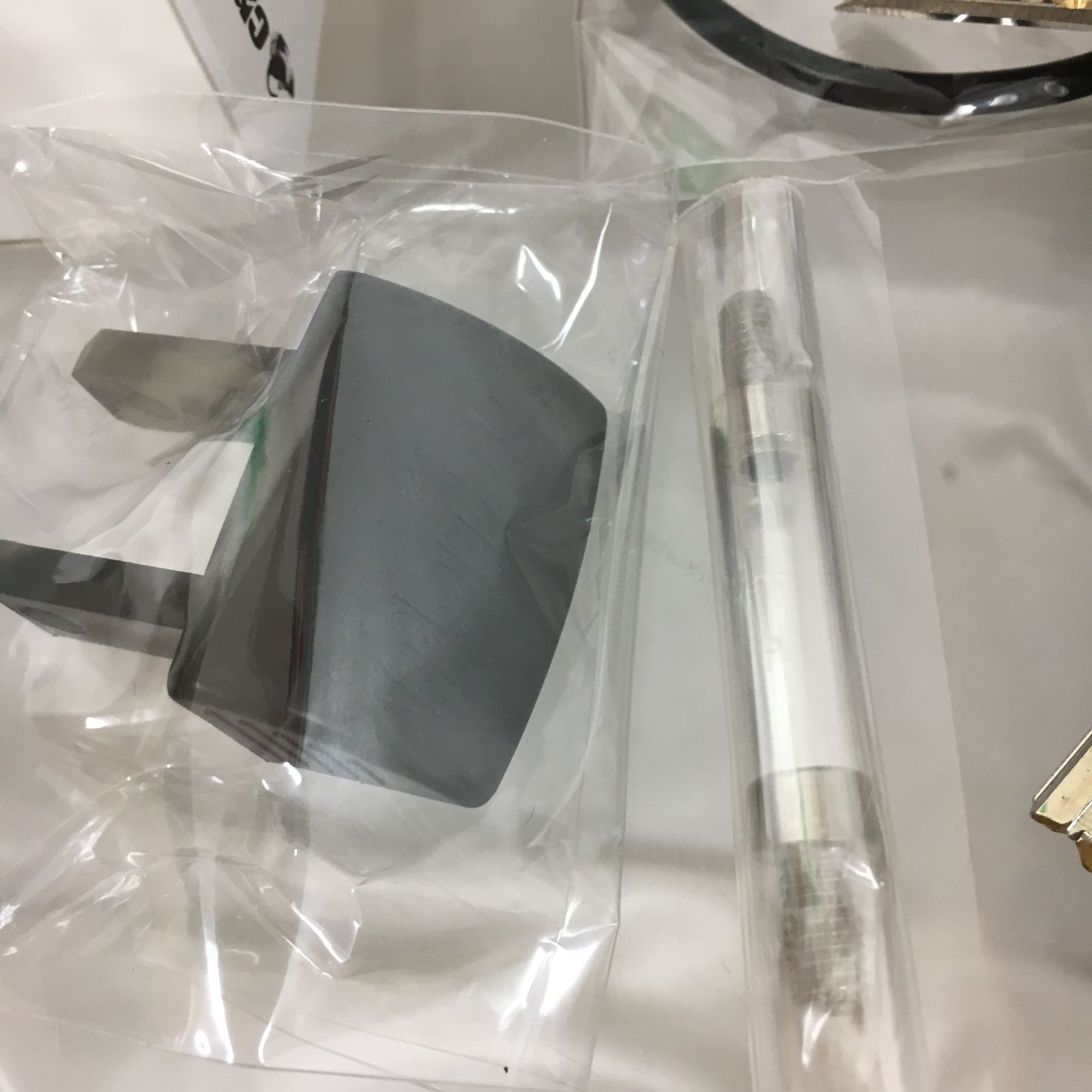 LION ALARM link station セット 中古 三沢店58】* クロップス Crops Linkstation + Lion(alarm unit