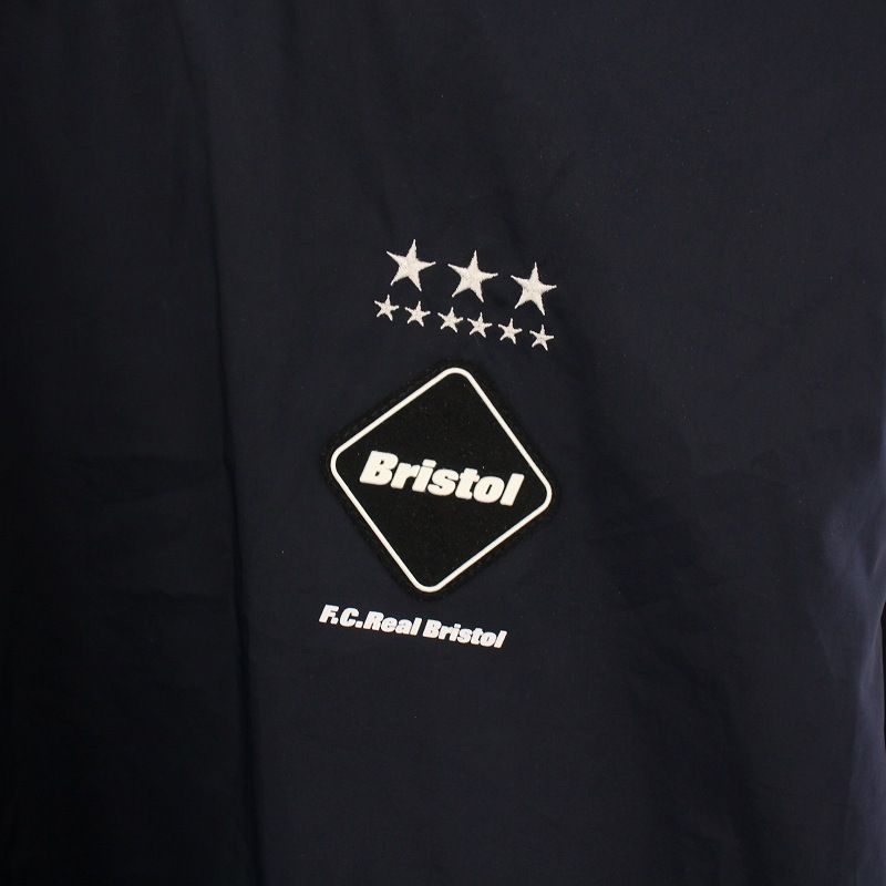 エフシーレアルブリストル F.C.Real Bristol FCRB BIG LOGO LONG PISTE 