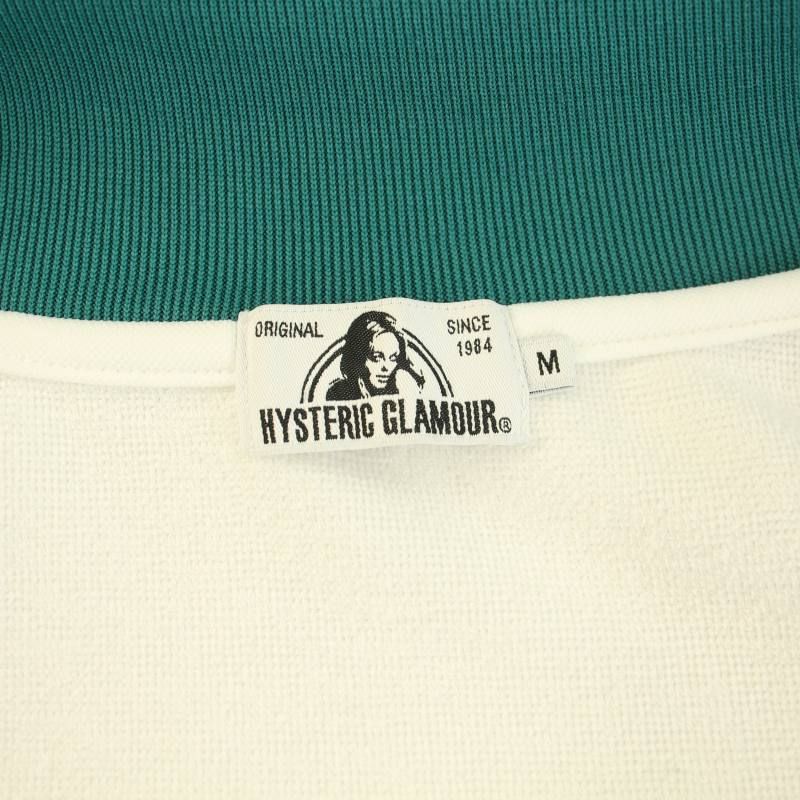 ヒステリックグラマー HYSTERIC GLAMOUR 18SS ラインガール LINE GIRL