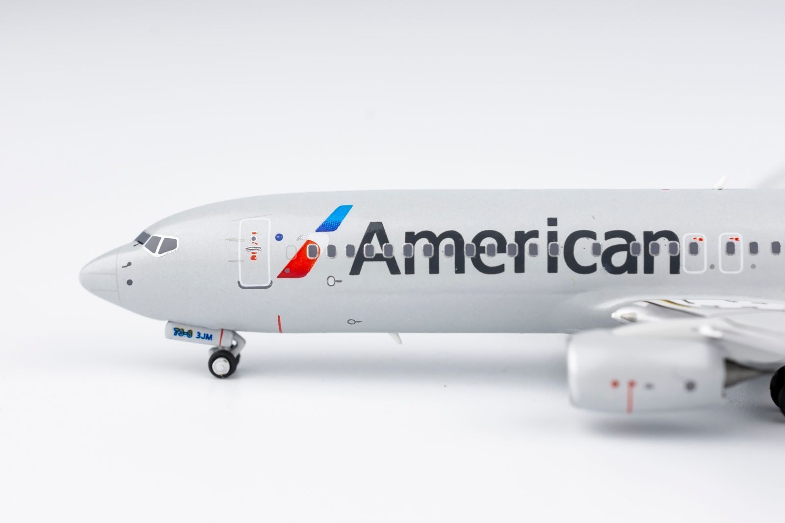 アメリカン航空