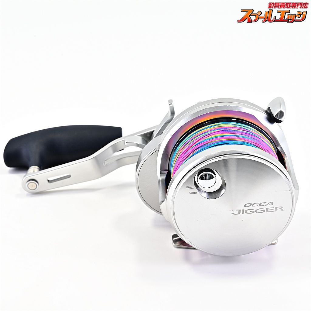 【シマノ】 20オシアジガー 4000 SHIMANO OCEA JIGGERm41869