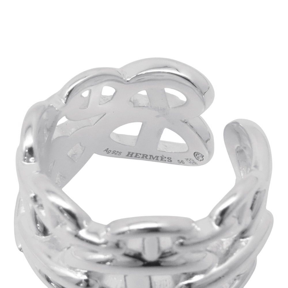 エルメス リング シェーヌダンクル アンシェネGM Enchainee