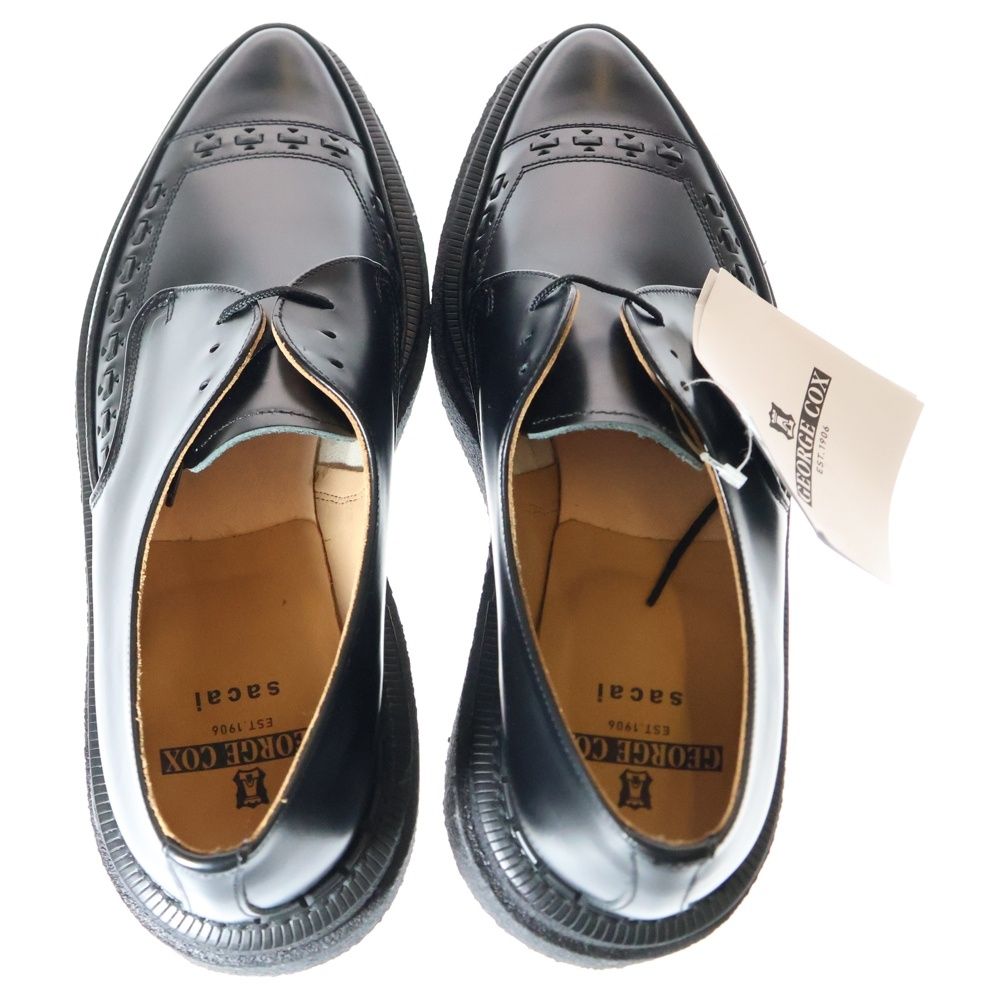 Sacai (サカイ) 21AW ×George Cox ジョージコックス ダブルソール