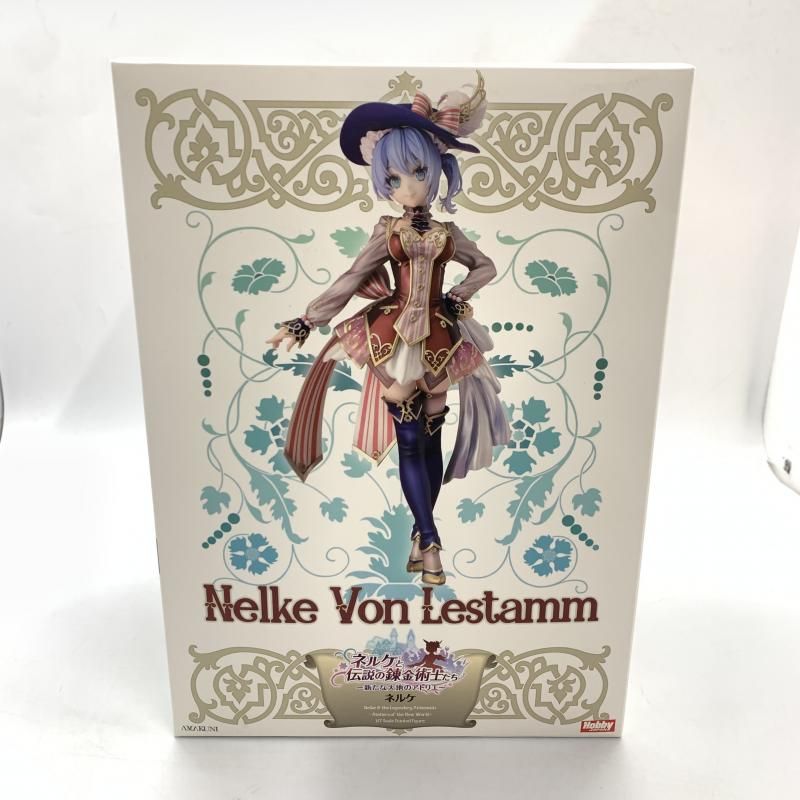 【中古】開封)ﾈﾙｹと伝説の錬金術師たち～新たな大地のｱﾄﾘｴ～ 1/7 ﾈﾙｹ[10][240010457729] 中古】開封)ﾈﾙｹと伝説の錬金術師たち～新たな大地のｱﾄﾘｴ～ 1/7