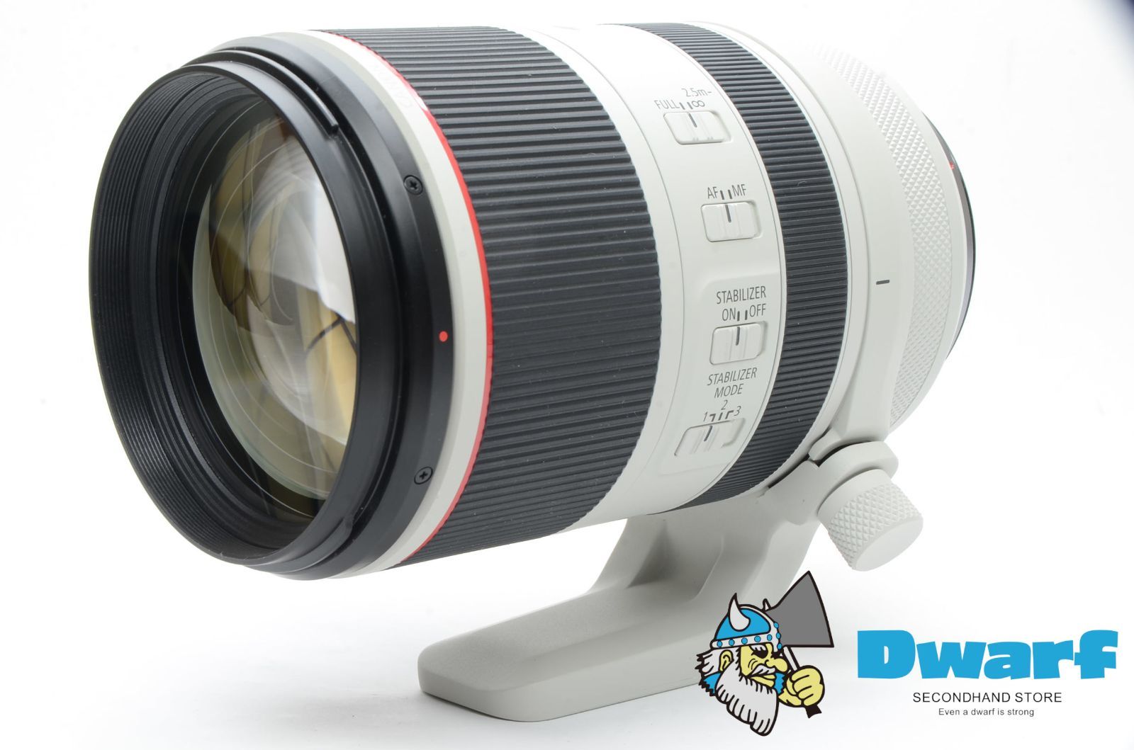 キヤノン Canon RF 70-200mm F2.8 L IS USM オートフォーカス一眼レフ用レンズ