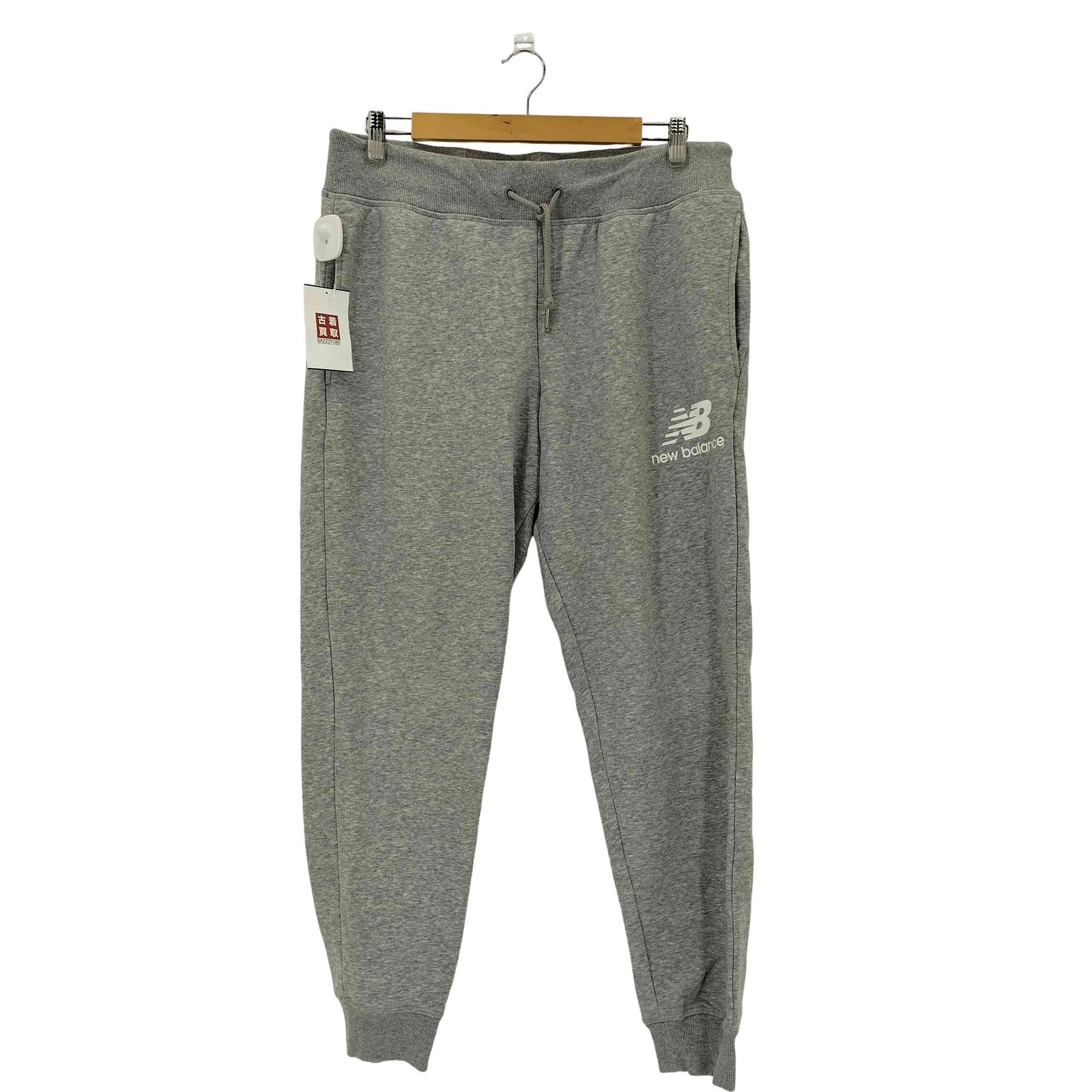 【新品】ニューバランス ／ ロゴ入りパンツ 楽天市場】ニューバランス new balance パンツ メンズ NB ロゴ
