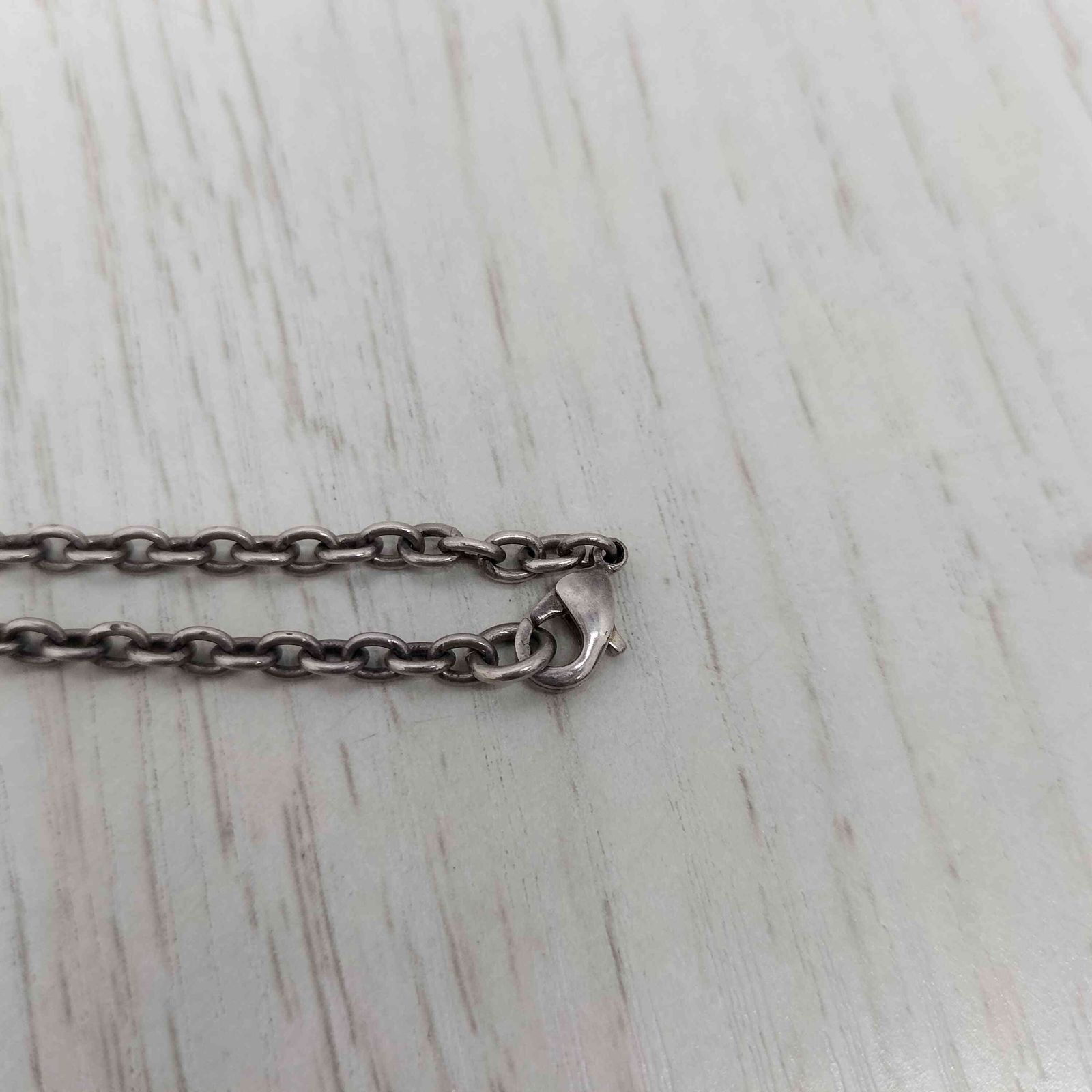 HUF(ハフ) / REGIONAL NECKLACE SILVER/ネックレス/--/SLV
