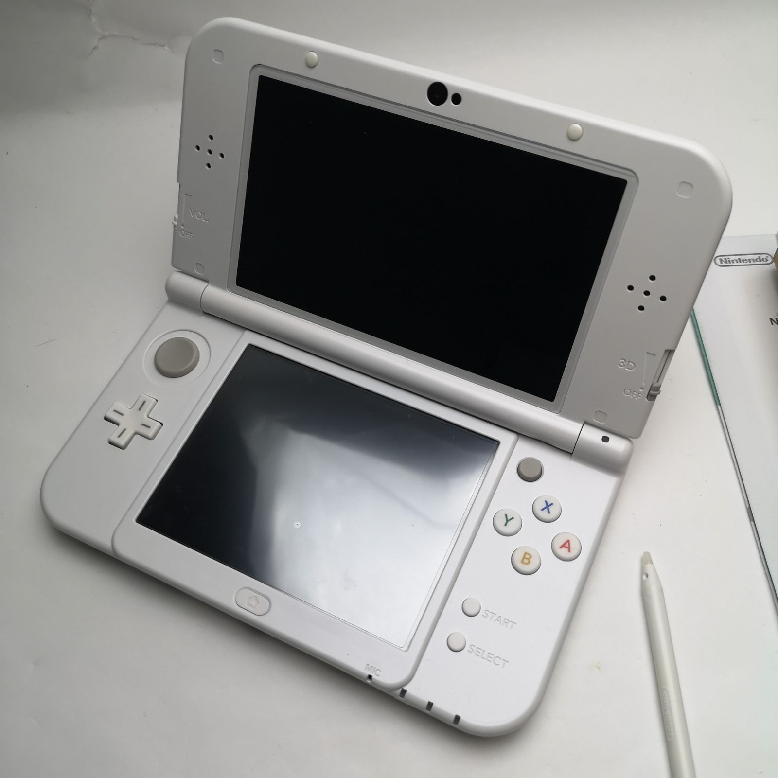 人気 new3ds ホワイト新品未使用 - crumiller.com