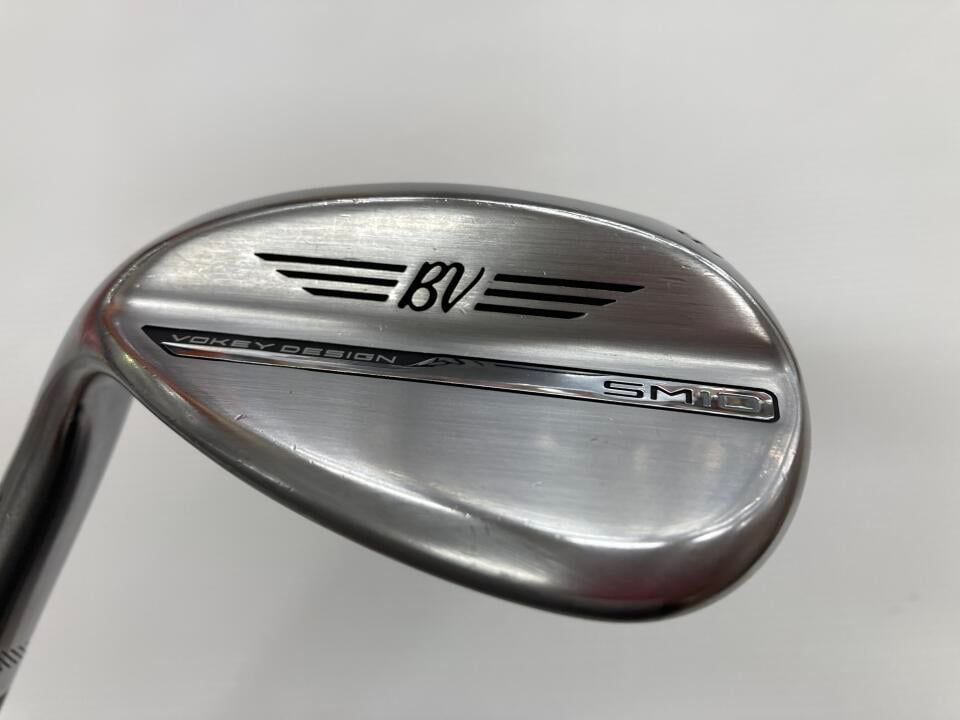 VOKEY SM10 ツアークローム | 60 | S | NSプロ950GH neo | | ウェッジ | タイトリスト 最短即日発送