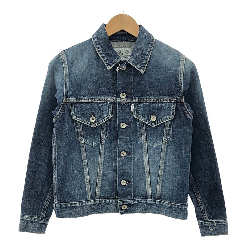 オールドマンズテーラー　デニムジャケット 美品】 R&D.M.Co / オールドマンズテーラー | DENIM JACKET